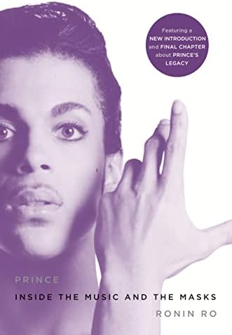 PRINCE　プリンス　A Documentary by Per Nilsen Prince: A Documentary: Nilsen, Per: 9780711918160: Amazon.com: Books